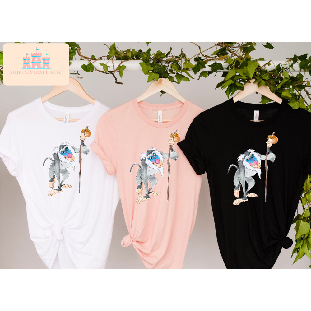 Rafiki Shirt, Hakuna Matata Shirt, Lion King Shirt, No Worries Shirt, Disney Vacation Shirt, Cute Disney Shirt, Timon and Pumbaa Shirt - 2.jpg