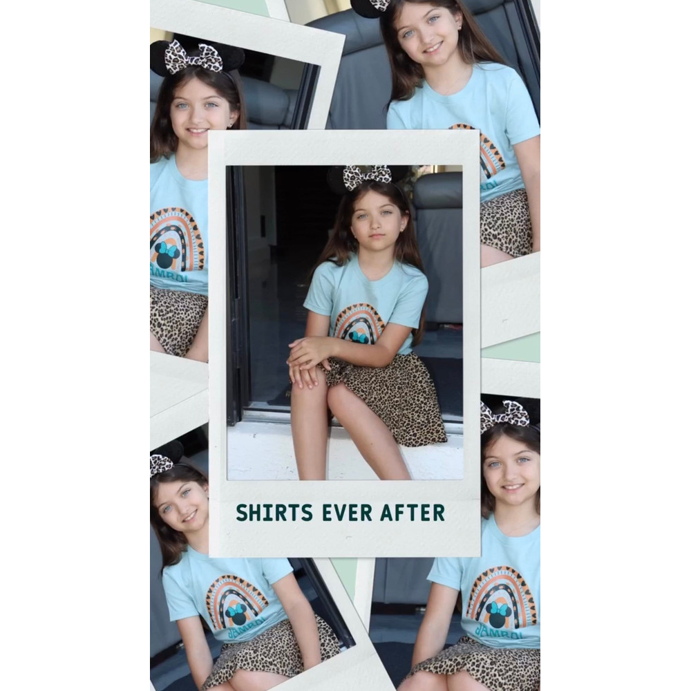 Rainbow Jambo Disney Shirt  Animal Kingdom themed Disney trip shirt for kids and adults, Safari shirt, animal kingdom shirt, - 6.jpg