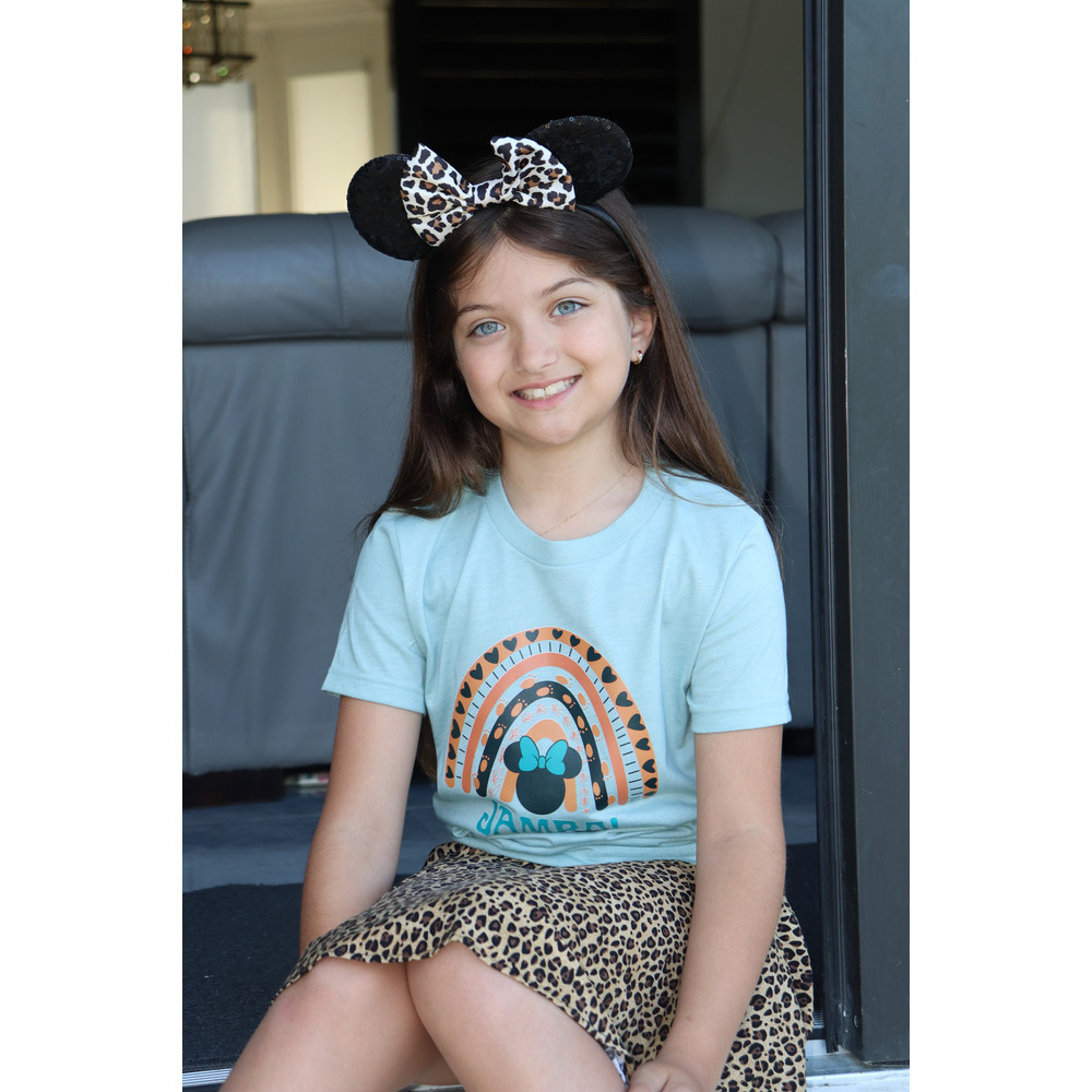 Rainbow Jambo Disney Shirt  Animal Kingdom themed Disney trip shirt for kids and adults, Safari shirt, animal kingdom shirt, - 7.jpg