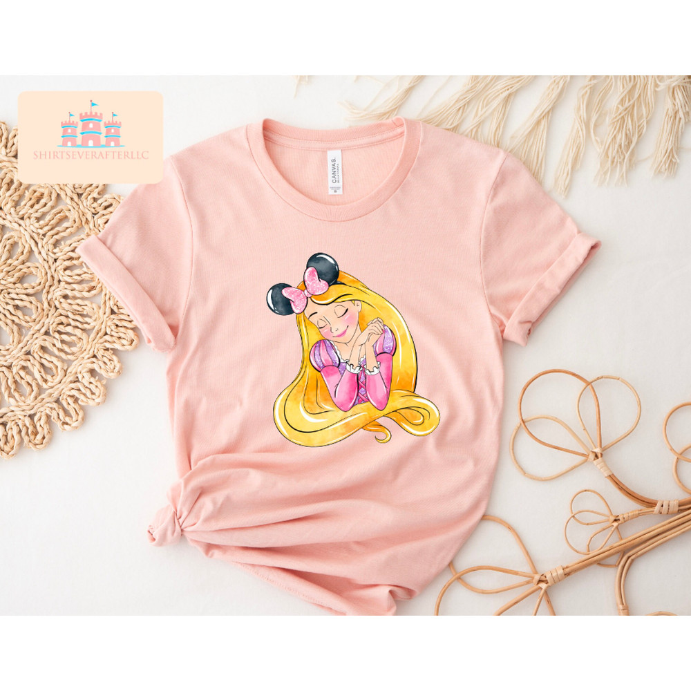 Rapunzel Shirt, Disney Rapunzel Shirt, Princess Rapunzel Shirt, Disney Princess Shirt, Lost Princess Shirt, DW Trip Shirt, Rapunzel Tee - 1.jpg