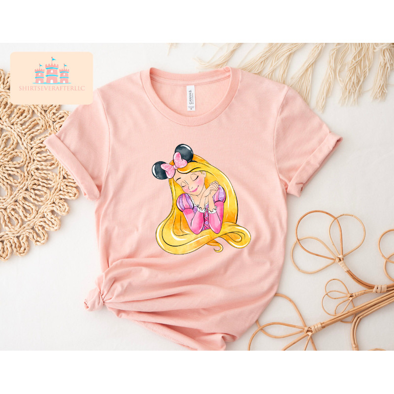 Rapunzel Shirt, Disney Rapunzel Shirt, Princess Rapunzel Shirt, Disney Princess Shirt, Lost Princess Shirt, DW Trip Shirt, Rapunzel Tee - 1.jpg