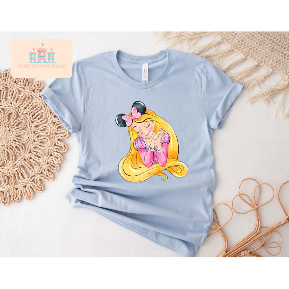 Rapunzel Shirt, Disney Rapunzel Shirt, Princess Rapunzel Shirt, Disney Princess Shirt, Lost Princess Shirt, DW Trip Shirt, Rapunzel Tee - 5.jpg