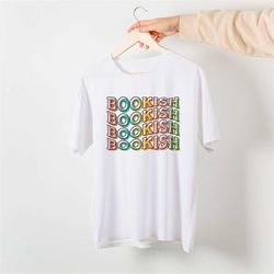 bookish cute book lover shirt - author writer gifts teacher reader librarian booktok bookstagram acotar tog book club bo