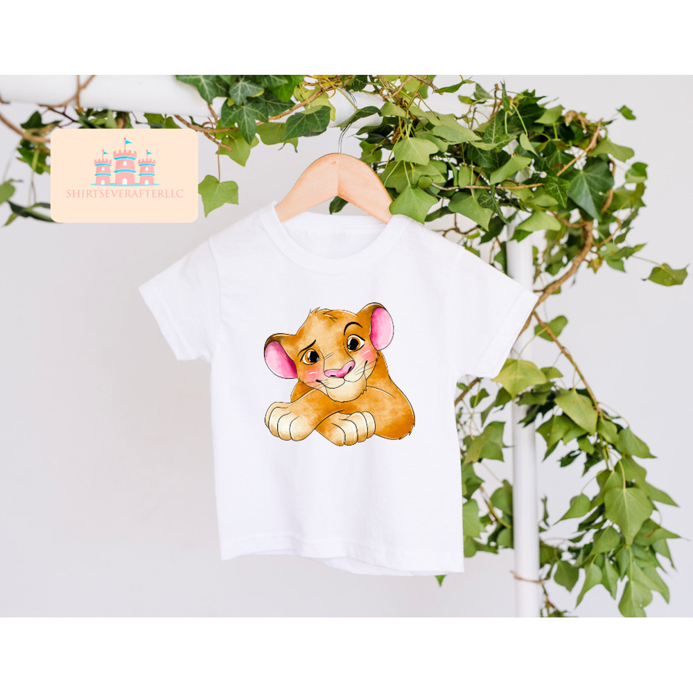 Simba Shirt, Hakuna Matata Shirt, Lion King Shirt, No Worries Shirt, Disney Vacation Shirt, Cute Disney Shirt, Timon and Pumbaa Shirt - 1.jpg