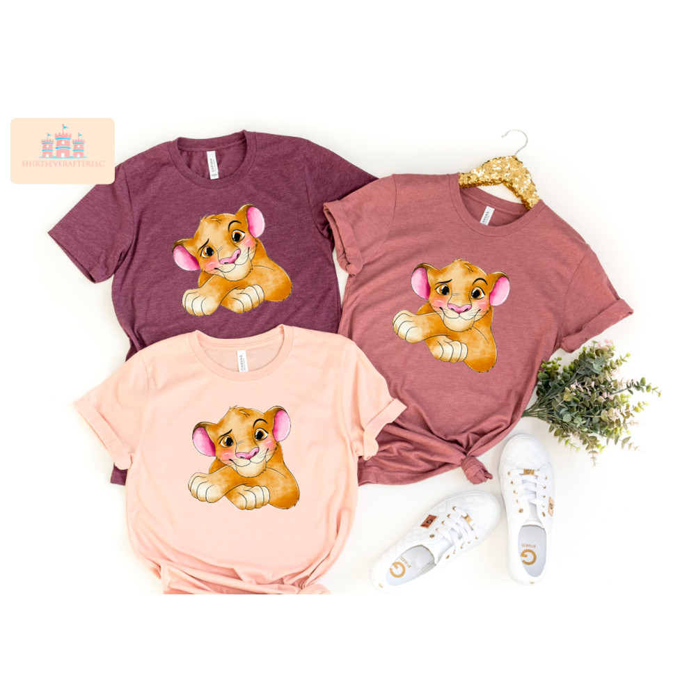 Simba Shirt, Hakuna Matata Shirt, Lion King Shirt, No Worries Shirt, Disney Vacation Shirt, Cute Disney Shirt, Timon and Pumbaa Shirt - 4.jpg