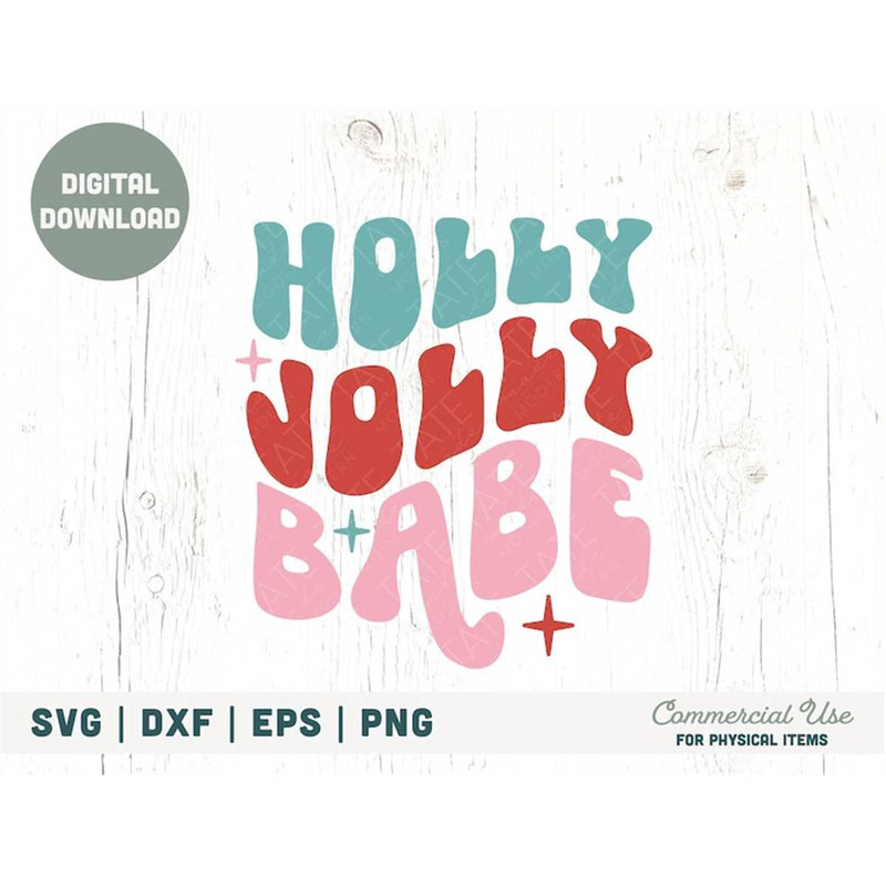 MR-1882023172753-holly-jolly-babe-retro-svg-cut-file-christmas-babe-shirt-svg-image-1.jpg