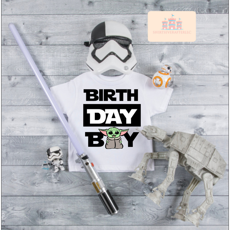 star wars family matching shirts, star wars birthday shirts, star wars shirts, star wars, star wars birthday boy shirt, baby yoda shirt - 1.jpg