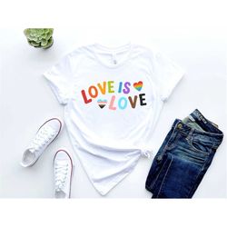 vintage style pride shirt, gay rainbow shirt, lgbt shirt, lesbian shirt, gay pride shirt, softstyle unisex tee, 70s styl