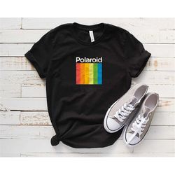Retro poloroid shirt, Retro shirt, Retro gift shirt, Photographer gift shirt