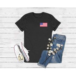 american flag shirt, usa shirt, usa flag shirt, patriotic t-shirts, usa flag family matching, 4th of july family shirts,