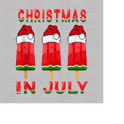 christmas in july watermelon christmas tree summer vacation png, christmas in july png, tropical summer png, summertime