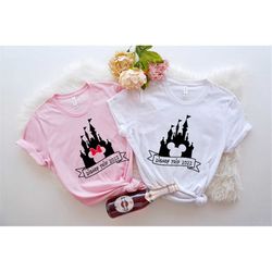 retro disney family shirt, disney vacation shirt, retro castle mickey mouse 2021, disneyworld shirt, disneyland shirt, m