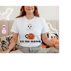 tis the season png country halloween design halloween png coffee sublimation art ghost png sublimation designs spooky de