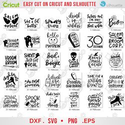 big mega halloween svg bundle svg halloween files halloween mega bundle svg files for cricut, halloween svg, halloween