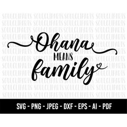 COD06-Family SVG/Ohana means family svg/Family Cursive SVG/Family Wall Decor SVG/svg-pdf-ai-eps-png-jpg-dxf/Cut Files Cr