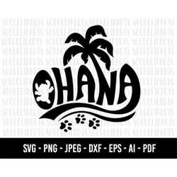 cod384-ohana svg/ohana means family svg/ohana cursive svg/family wall decor svg/svg-pdf-ai-eps-png-jpg-dxf/cut files cri