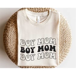 boy mom quote lettering svg, mom life svg, mother's day quotes shirt, mom shirt design svg, mama sublimation png, mommy
