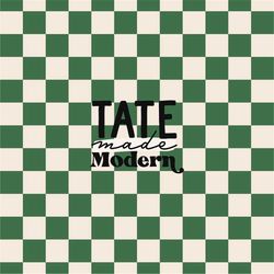 green and cream checker seamless pattern file - retro st. patricks day seamless pattern, green st. patricks day fabric p