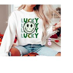 lucky vibes png, checkered, mama's charm, lucky mama, retro st. patricks day design, sublimation png, st patricks day te