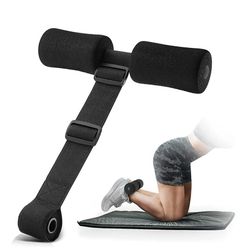 high quality adjustable hamstring curl strap holds 220lbs pounds hamstring curls sit up(us customers)