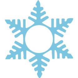 snowflake svg, snow svg, winter svg, blizzard svg, christmas svg, snowman svg, holiday svg