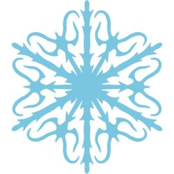 snowflake svg, snow svg, winter svg, blizzard svg, christmas svg, snowman svg, holiday svg