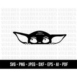 cod1242- star wars svg, darth vader silhouettes svg, celebrity silhouette, famous people, star wars, darth vader svg