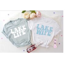 lake life, lake wife svg bundle, retro png, wife of the party, bachelorette shirts, bride babe, svg cut file, sublimatio