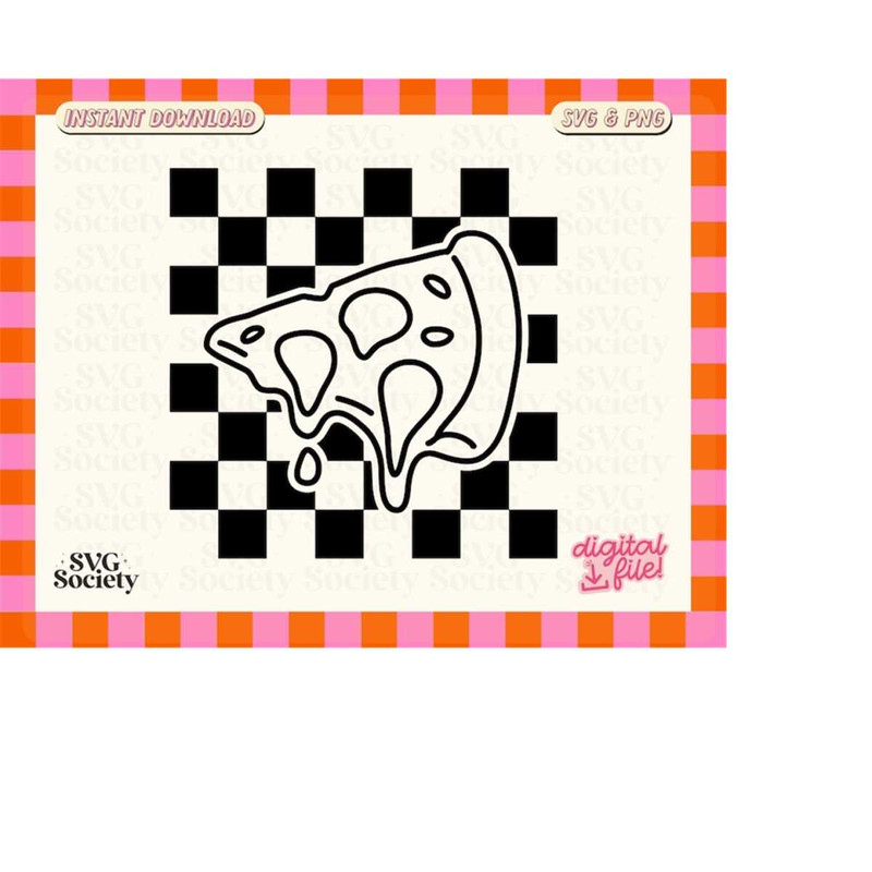 MR-1882023223745-retro-checkered-pattern-melting-pizza-svg-groovy-trendy-svg-image-1.jpg