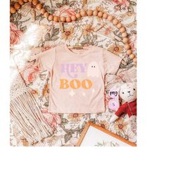 hey boo spooky hello pumpkin ghouls rule morning pumpkin fall pumpkin spice coffee retro cozy autumn printable png subli