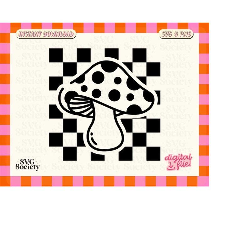 MR-1882023224737-retro-checkered-pattern-mushroom-svg-groovy-trendy-svg-image-1.jpg