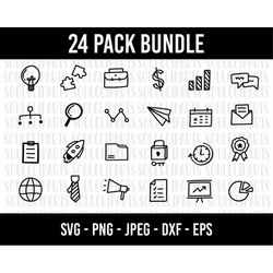 cod601- social media content creator icons 24 svg/facebook /icon bundle,social media symbols, cricut files, blog and web