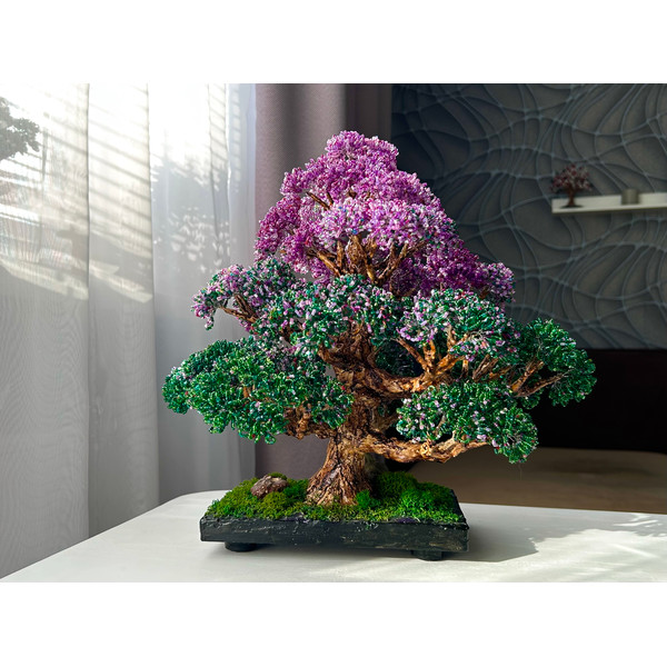 Blossom-artificial-tree-purple-green-1.jpeg