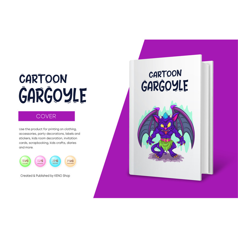 Cartoon gargoyle_preview_02_1.jpg