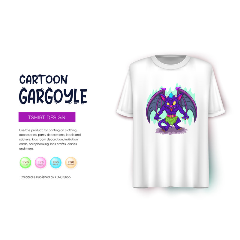 Cartoon gargoyle_preview_06_1.jpg