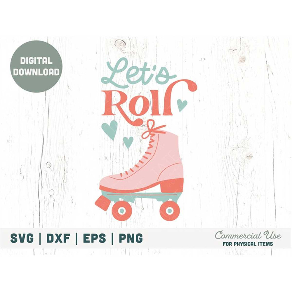 MR-1982023073-lets-roll-svg-cut-file-fun-roller-skate-svg-retro-image-1.jpg