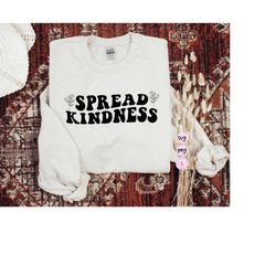 spread kindness svg, raise them kind, mama save bees raise a wild flower retro boho svg cut file printable png cricut su