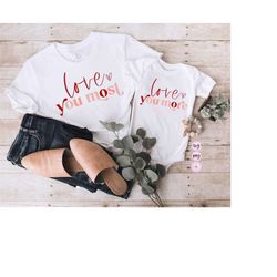 love you most love you more valentine's day matching hello valentine bundle svg cut file printable png silhouette cricut