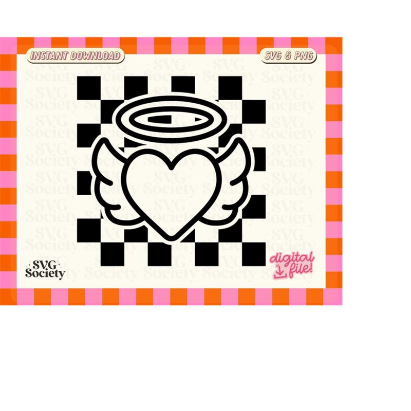 MR-198202323451-checkered-pattern-angel-heart-svg-groovy-trendy-svg-design-image-1.jpg