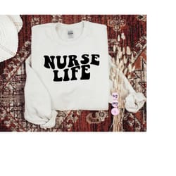 nurse life svg, labor and delivery nurse svg, cute nurse shirt, nurse shirt svg, svg printable png cricut sublimation