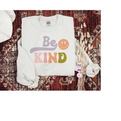be kind svg, retro svg, be kind sublimation, raise them kind, retro boho svg cut file printable png cricut sublimation