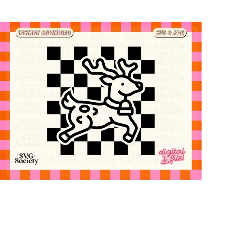 MR-1982023538-retro-checkered-pattern-raindeer-svg-groovy-trendy-svg-image-1.jpg
