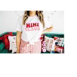 mimi claus svg, team nice naughty, retro don't get your tinsel in a tangle christmas svg cut file cricut silhouette pn