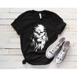 chewbacca star wars shirt , disney t shirts, family star wars, chewbacca t shirt, star wars matching shirts