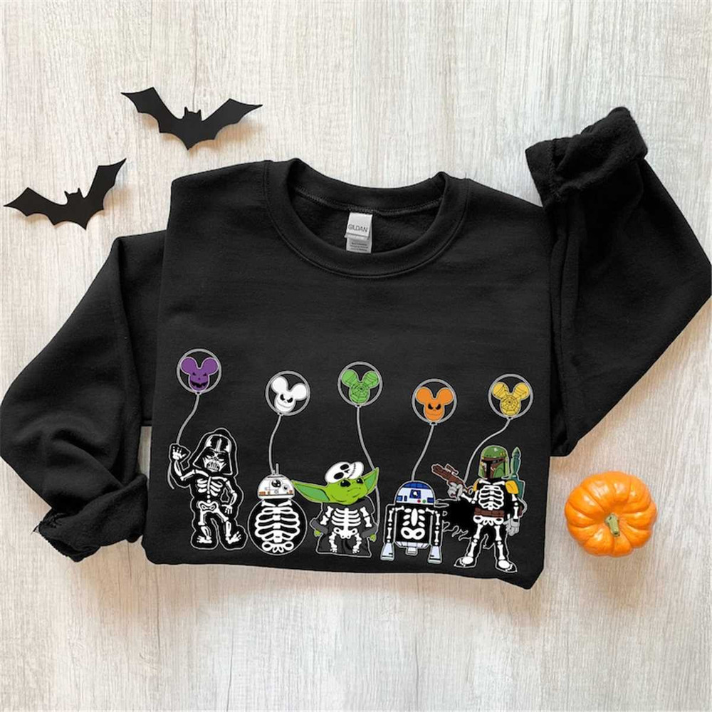 MR19820238625disneystarwarshalloweensweatshirtstarwarsskeletonimage1jpg