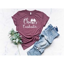 disney chaos coordinator, mom funny shirt, chaos coordinator mom shirt, mom life shirt ,funny mom shirts, mom shirt, coo