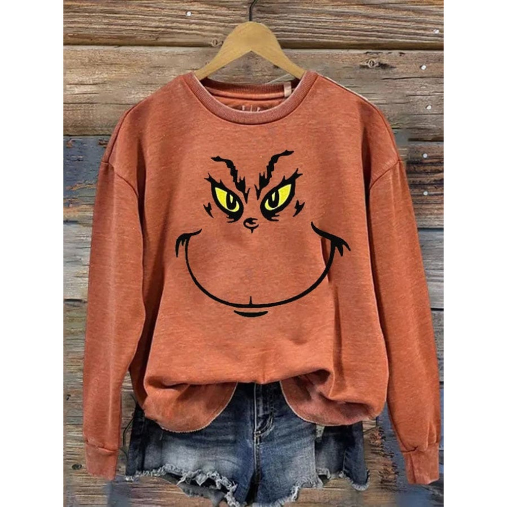 Christmas Women Funny Shirt, Creep It Real Sweatshirt, Get In Loser Sweatshirt, Creepy Halloween T-Shirt, Funny Halloween - 1.jpg