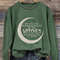 Halloween We Are The Granddaughters Of The Witches You Couldn't Burn Sweatshirt Creep It Real Shirt, Creepy Halloween Shirt, Funny Halloween - 3.jpg