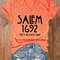 Salem 1692 You MIss One Crew T-shirt Sweater, V-neck, Salem Witch Trials Shirt, Salem Witch Massachusetts Witch Trials Shirt - 1.jpg
