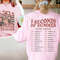 Comfort Colors® 5 Seconds Of Summer Music Shirt, Y2K Merch Vintage The Show 2023 Tour 5 Seconds Of Summer Sweatshirt 5SOS 2023 Gift - 3.jpg